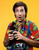 Bronson Pinchot Pre-Order Autograph - alternate view 7