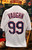 Charlie Sheen Autographed Major League Indians White Jersey