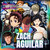 Zach Aguilar Pre-Order Autograph