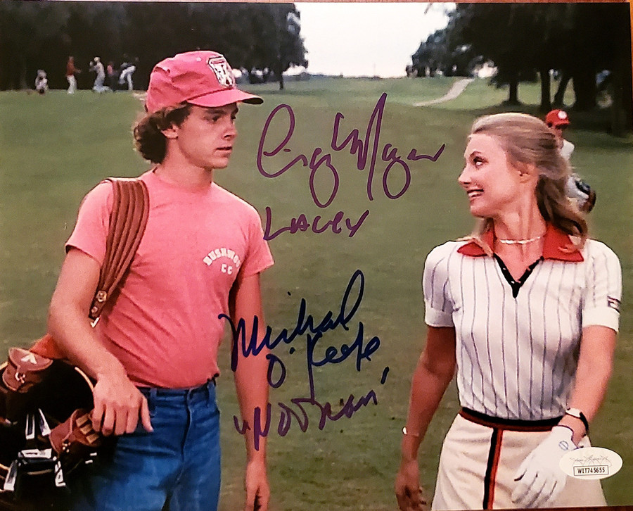 Caddyshack Autographed 8x10 Photo