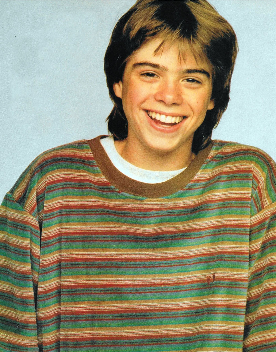 Matthew Lawrence Pre-Order Autograph