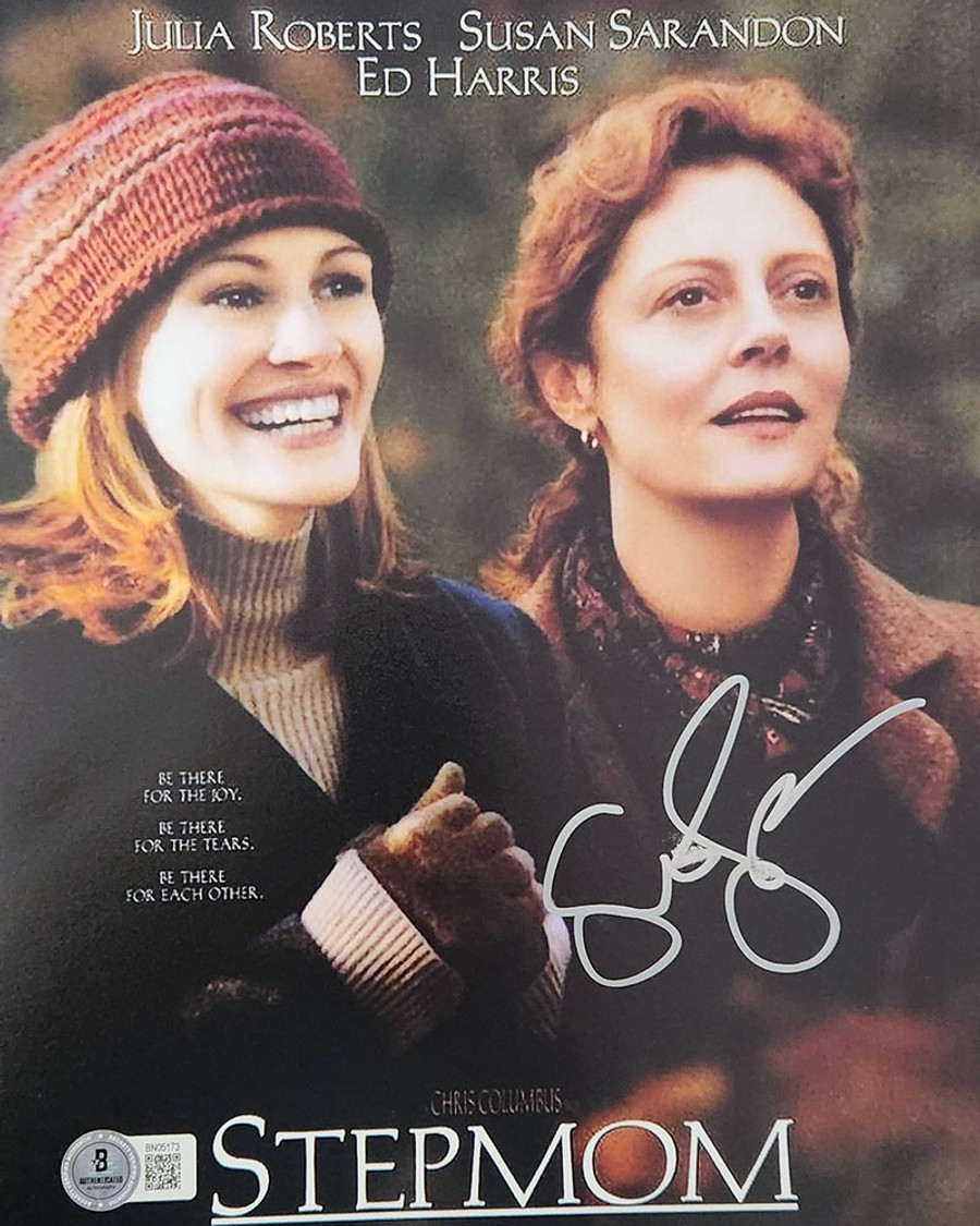 Susan Sarandon Autographed 8x10 Photo 6