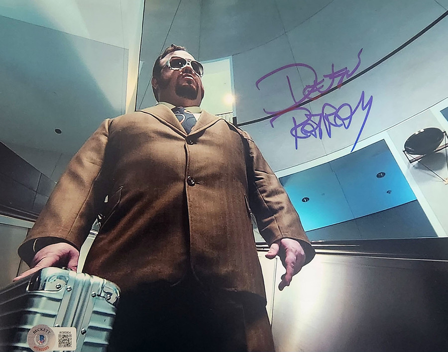 Devin Ratray Autographed R.I.P.D. 8x10 Photo 14