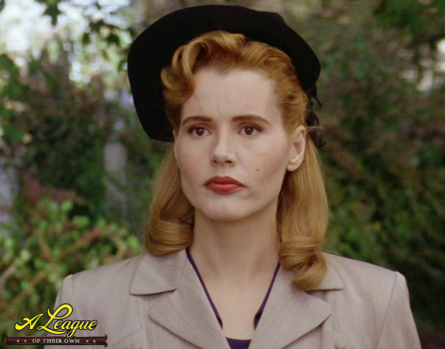 Geena Davis Pre-Order Autograph