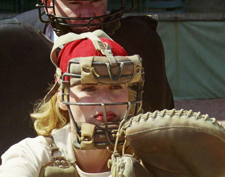 Geena Davis Pre-Order Autograph