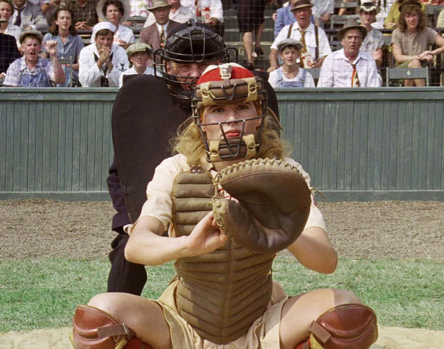 Geena Davis Pre-Order Autograph