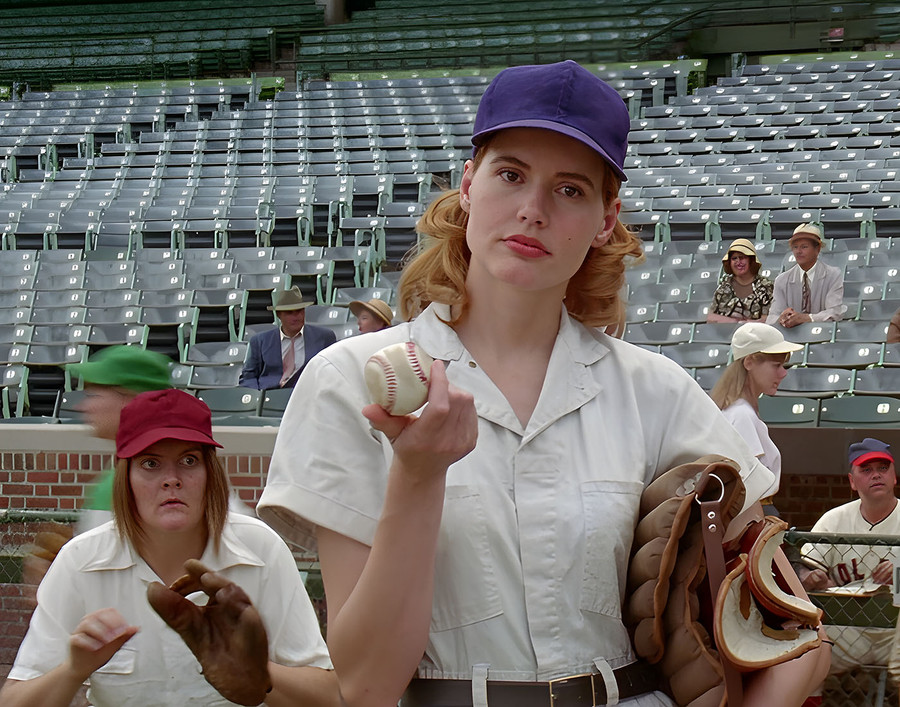 Geena Davis Pre-Order Autograph