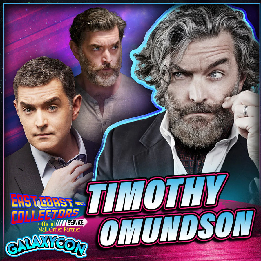 Timothy Omundson Pre-Order Autograph