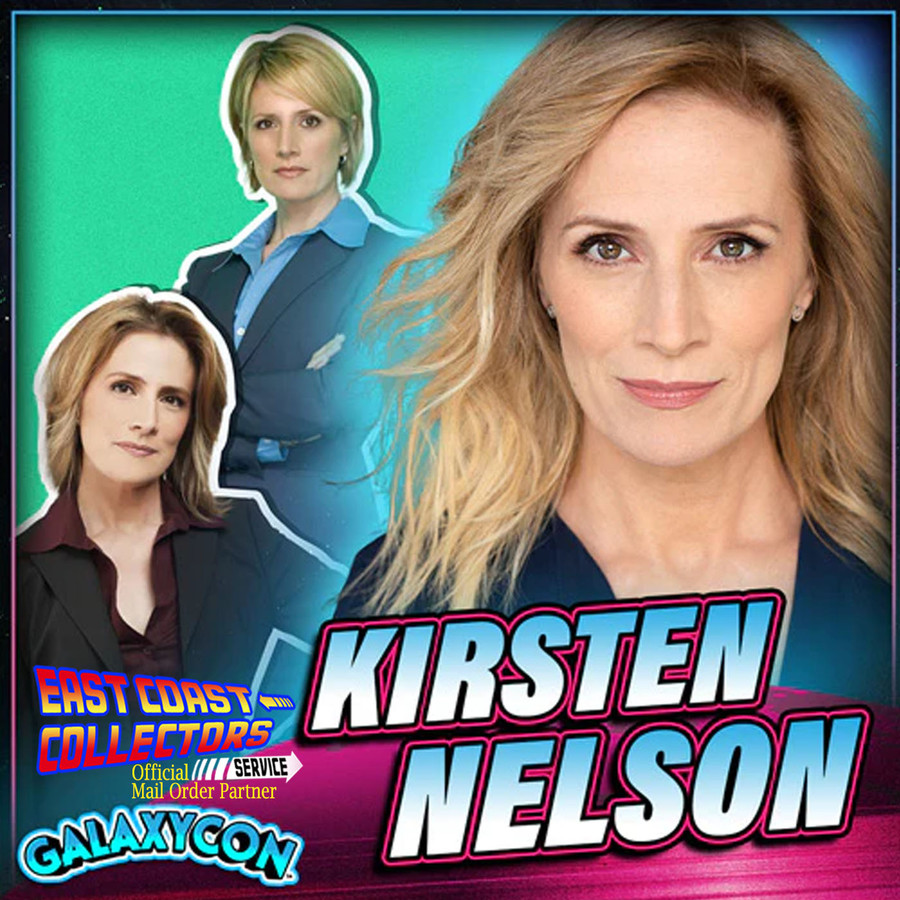Kirsten Nelson Pre-Order Autograph