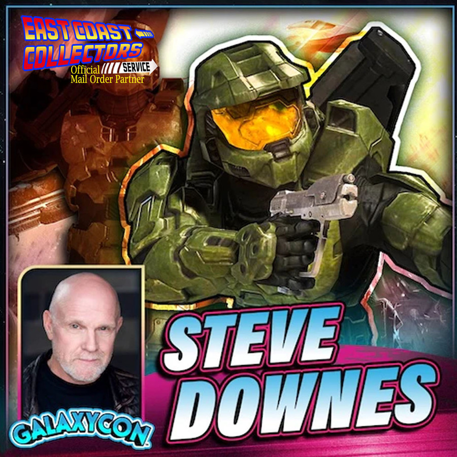 Steve Downes Pre-Order Autograph