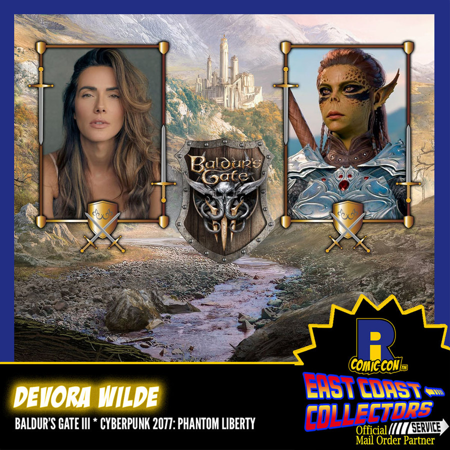 Devora Wilde Pre-Order Autograph