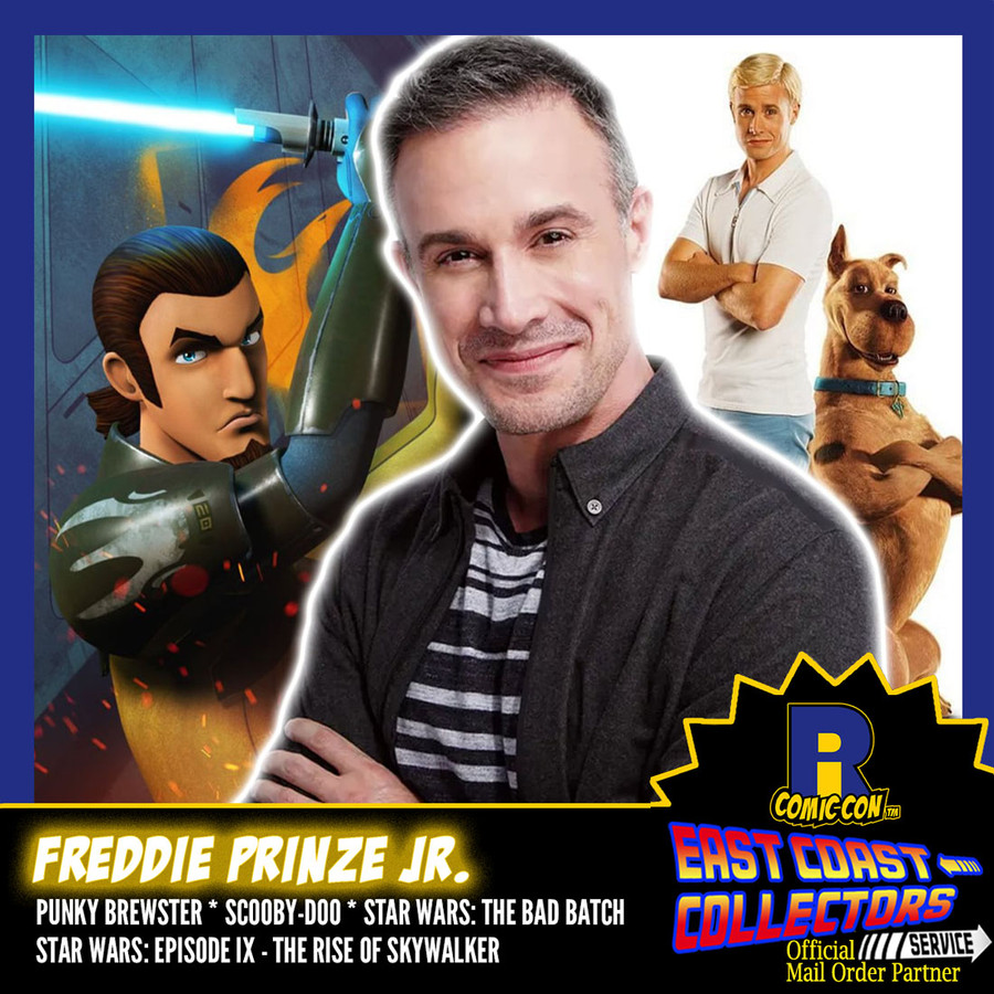 Freddie Prinze Jr. Pre-Order Autograph