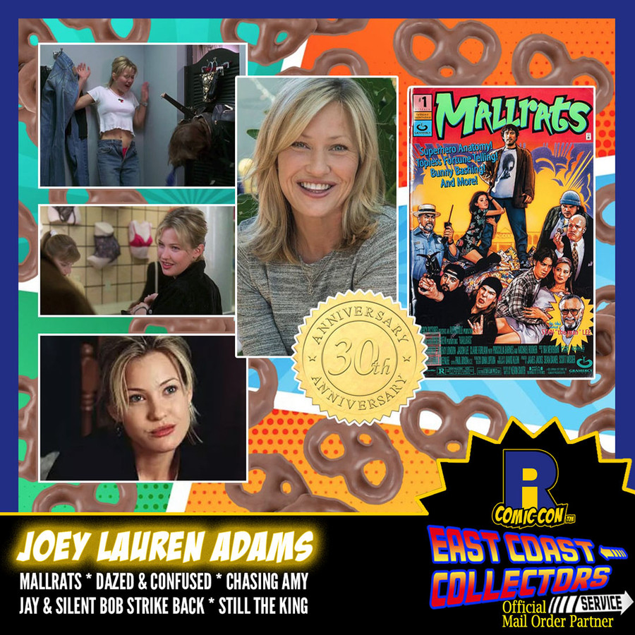 Joey Lauren Adams Pre-Order Autograph