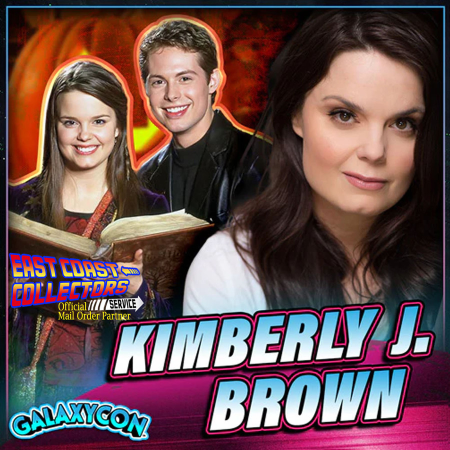 Kimberly J. Brown Pre-Order Autograph