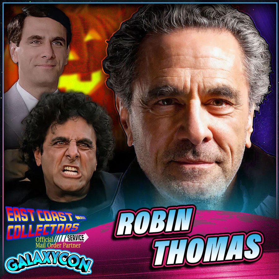 Robin Thomas Pre-Order Autograph