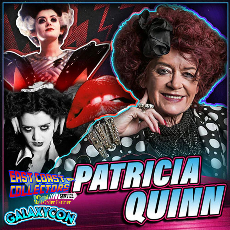 Patricia Quinn Pre-Order Autograph