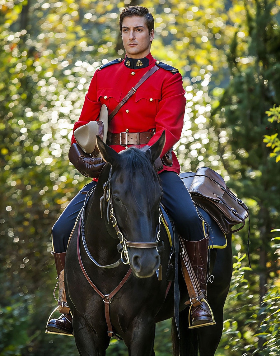 Daniel Lissing Pre-Order Autograph