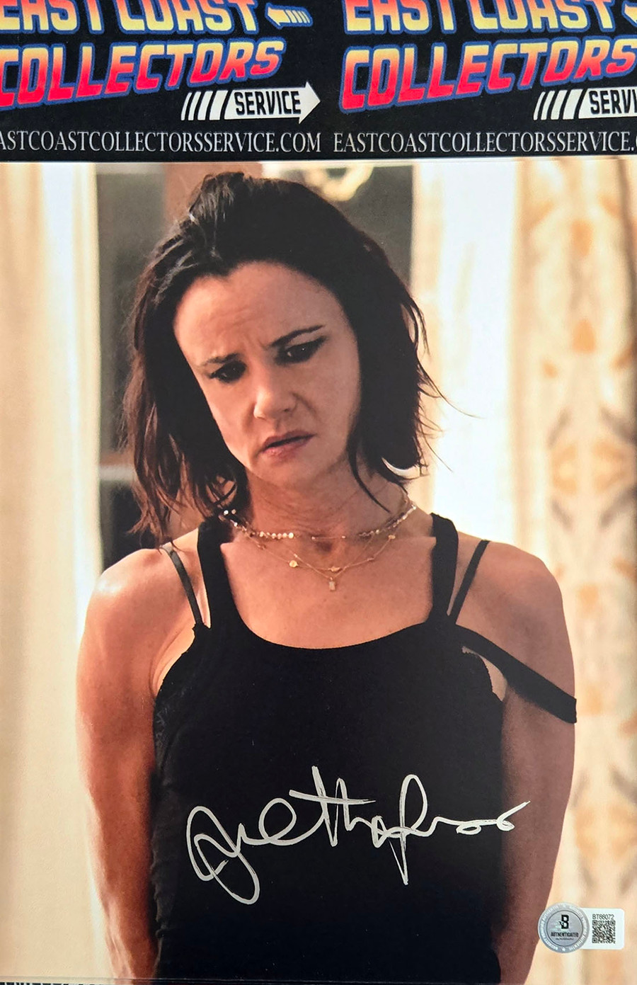 Juliette Lewis Autographed Photo 22