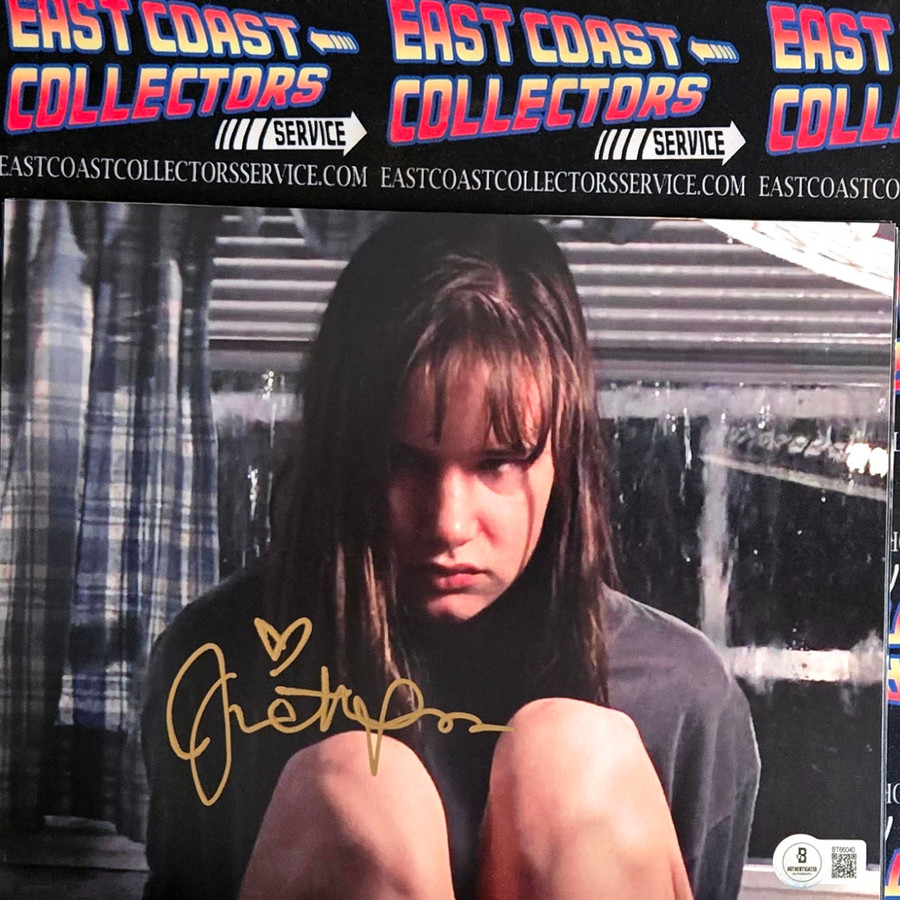 Juliette Lewis Autographed Photo 24