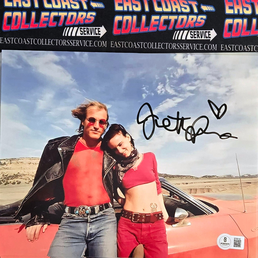 Juliette Lewis Autographed Photo 28