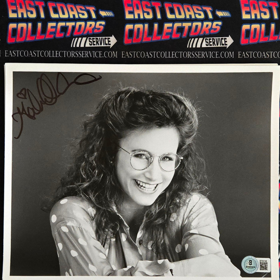 Gabrielle Carteris Autographed Photo 11
