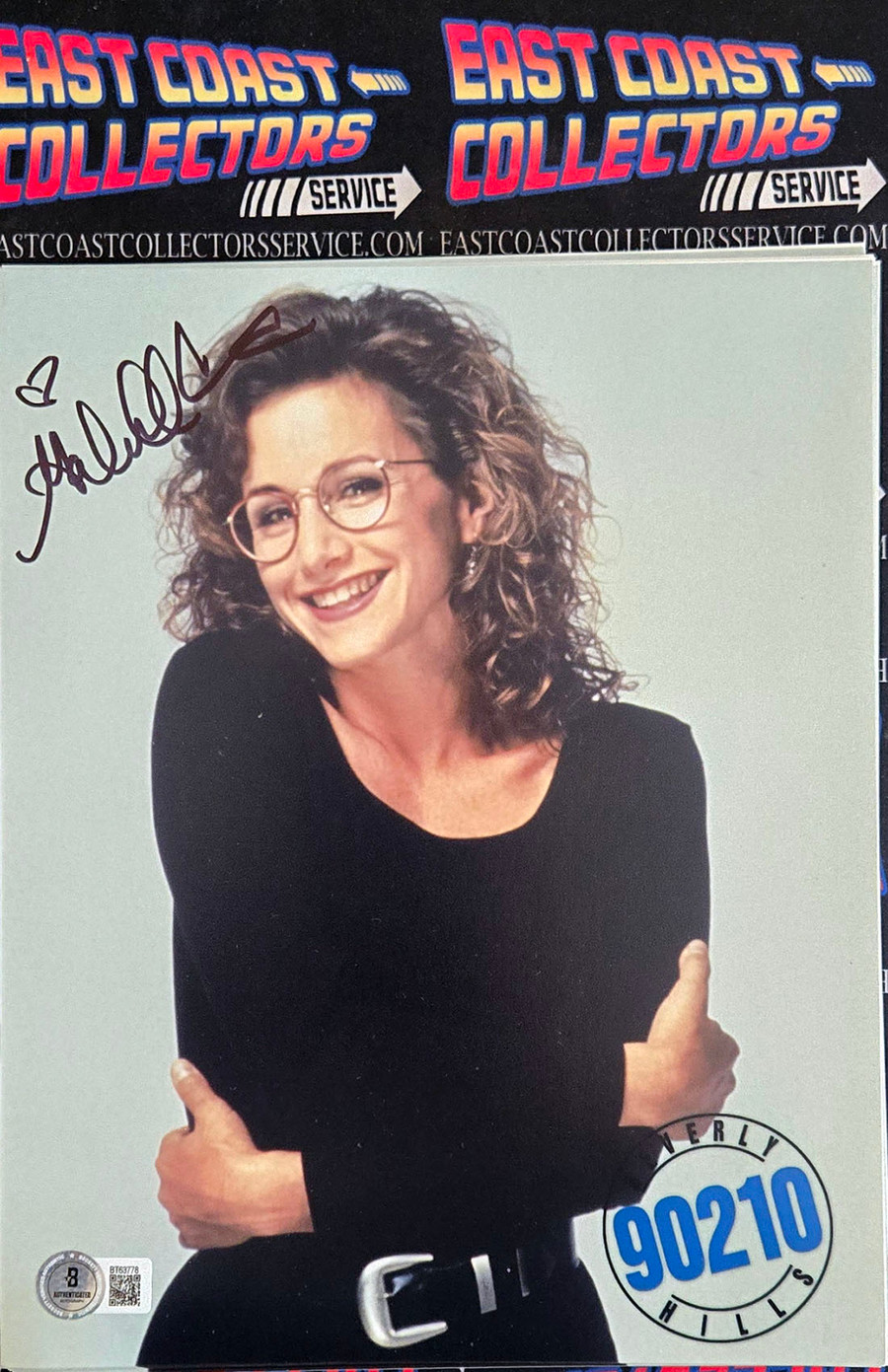 Gabrielle Carteris Autographed Photo 13
