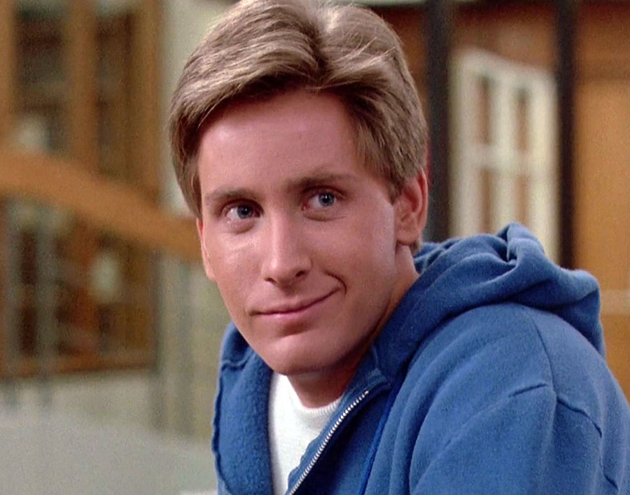 Emilio Estevez Pre-Order Autograph