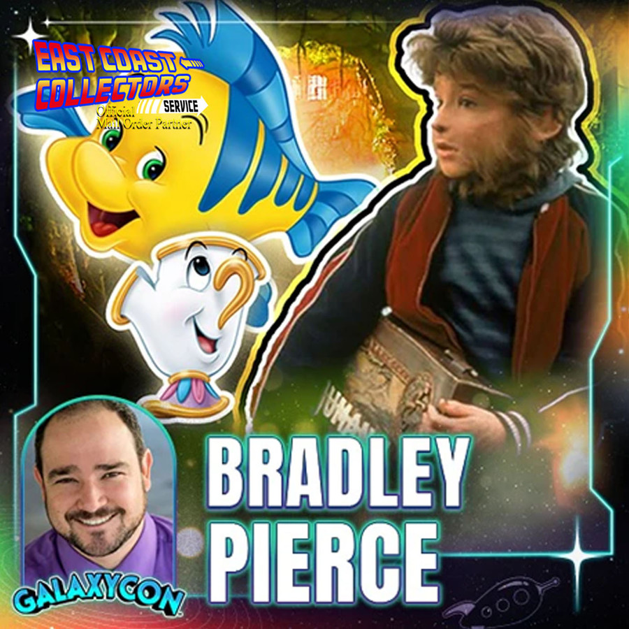 Bradley Pierce Pre-Order Autograph