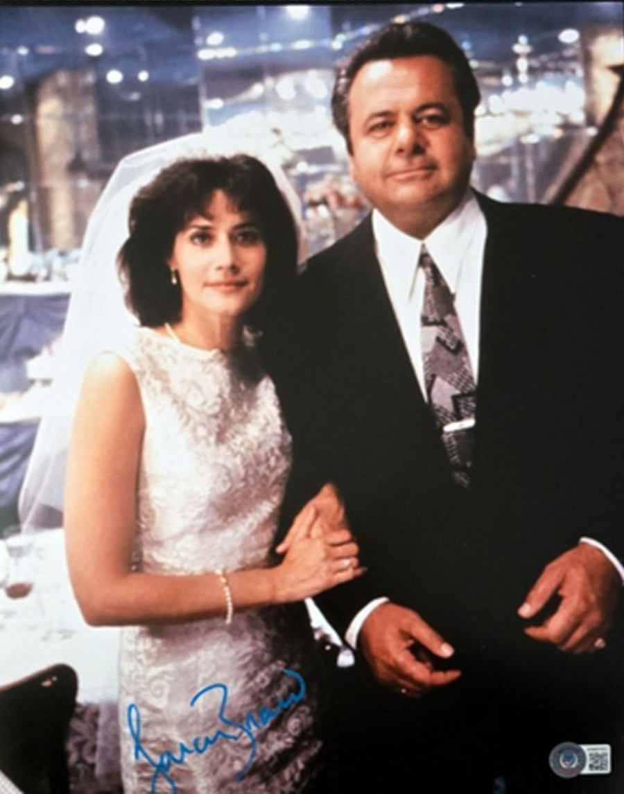 Lorraine Bracco Autographed GoodFellas 11x14 Photo 12 12 Days
