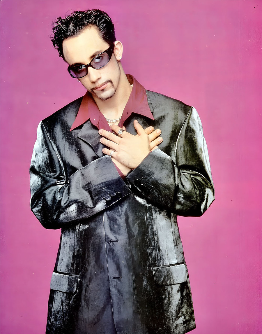 AJ McLean Pre-Order Autograph