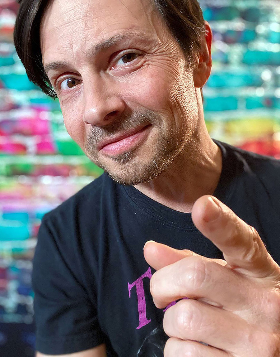 Jason Marsden Pre-Order Autograph