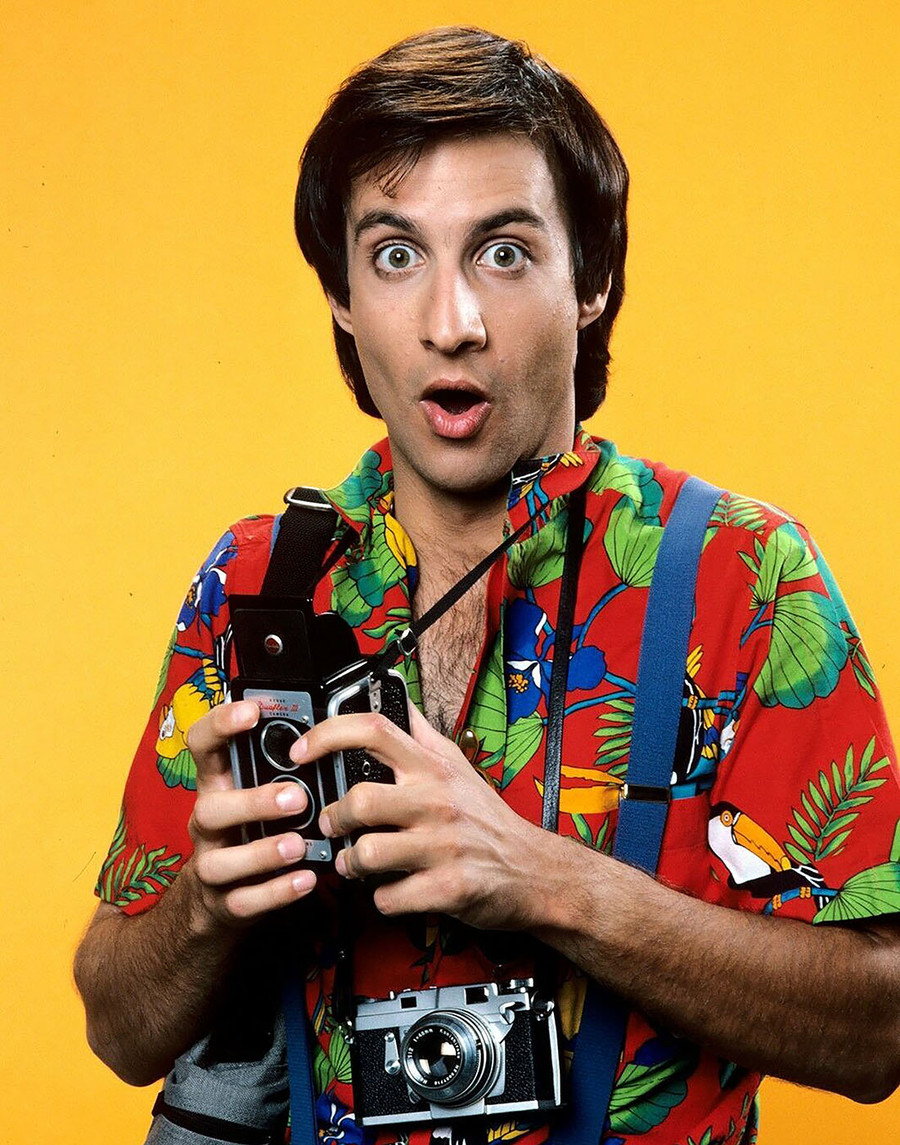 Bronson Pinchot Pre-Order Autograph