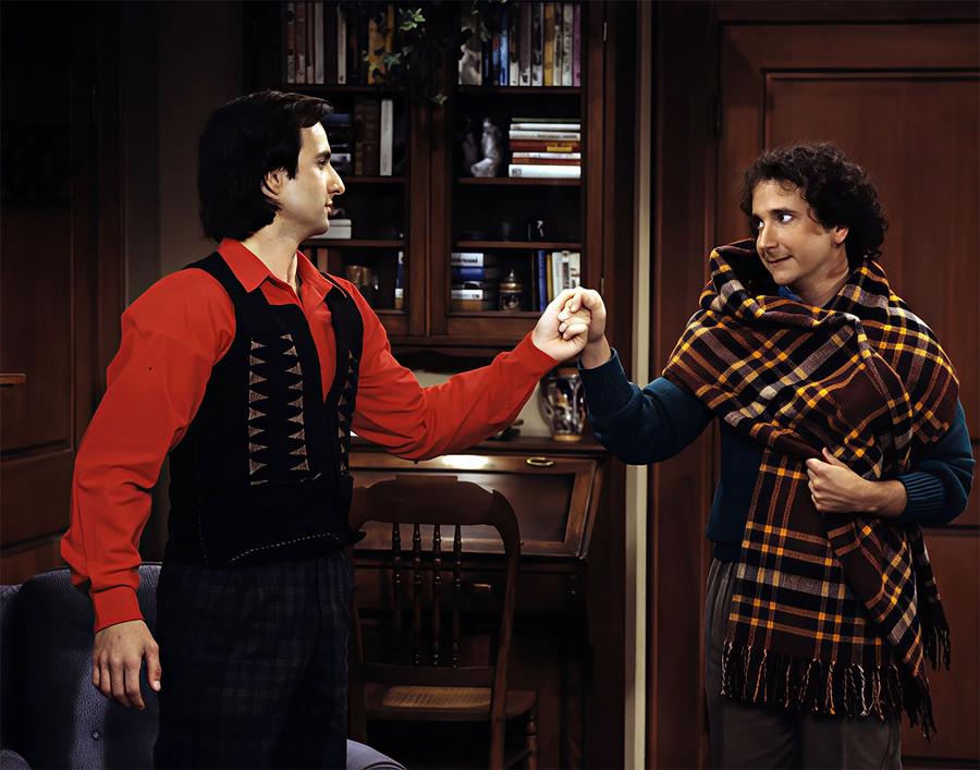 Bronson Pinchot Pre-Order Autograph