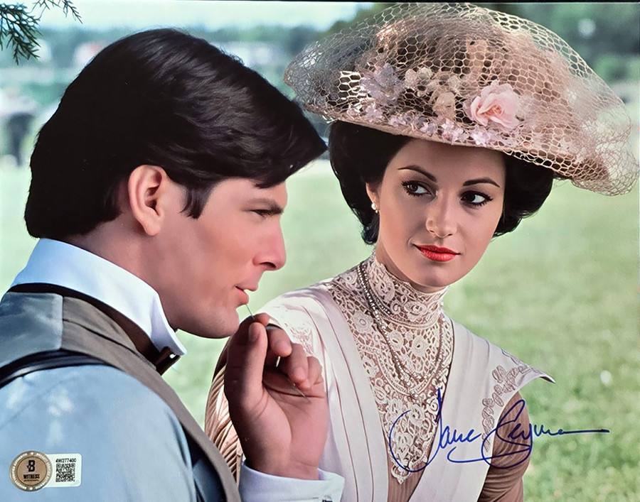 Jane Seymour Autographed Photo 2