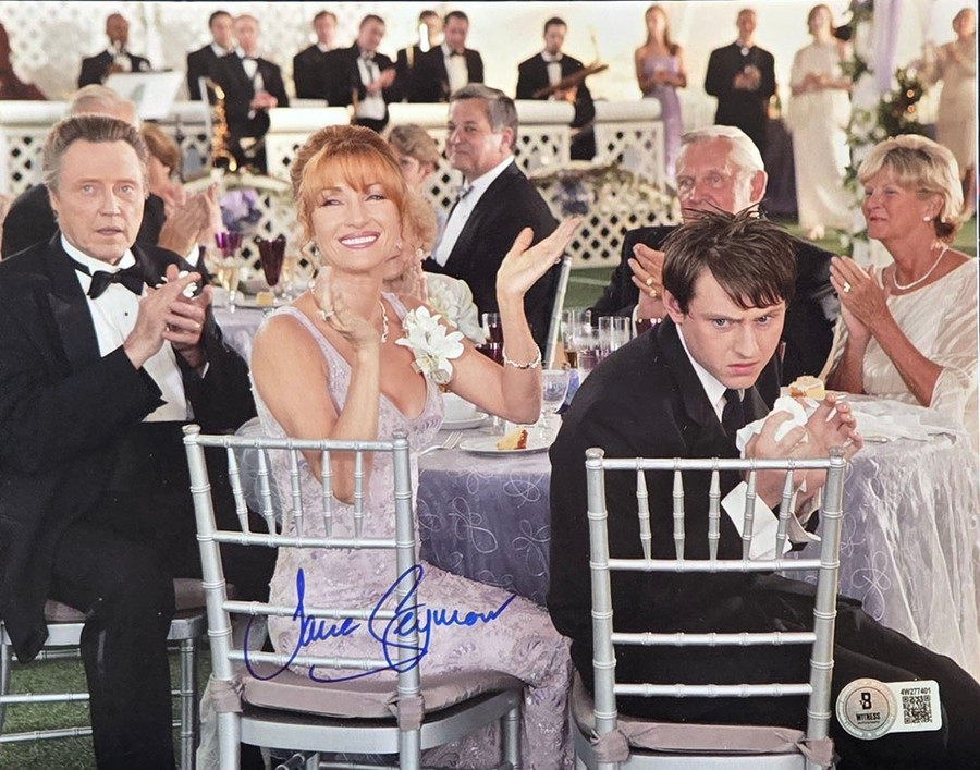 Jane Seymour Autographed Photo 10