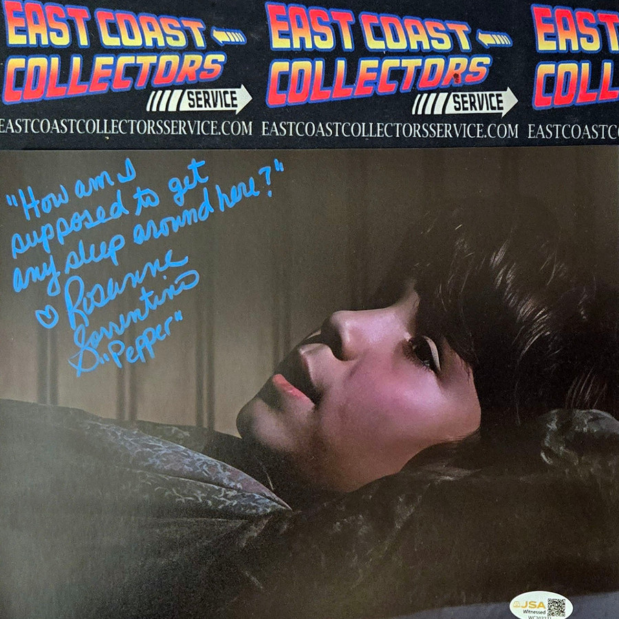 Rosanne Sorrentino Autographed Photo 2