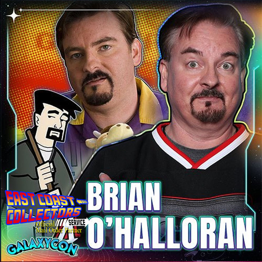 Brian O'Halloran Pre-Order Autograph