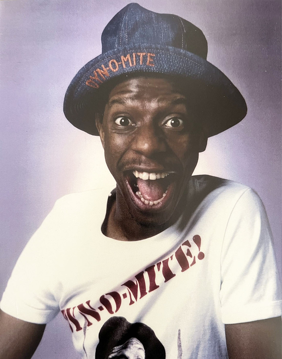 Jimmy Walker Pre-Order Autograph