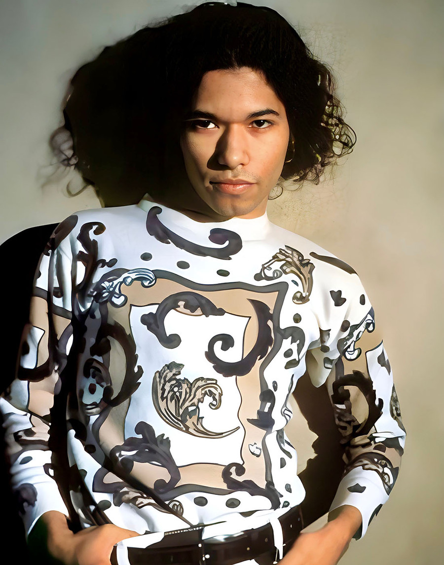 Renoly Santiago Pre-Order Autograph