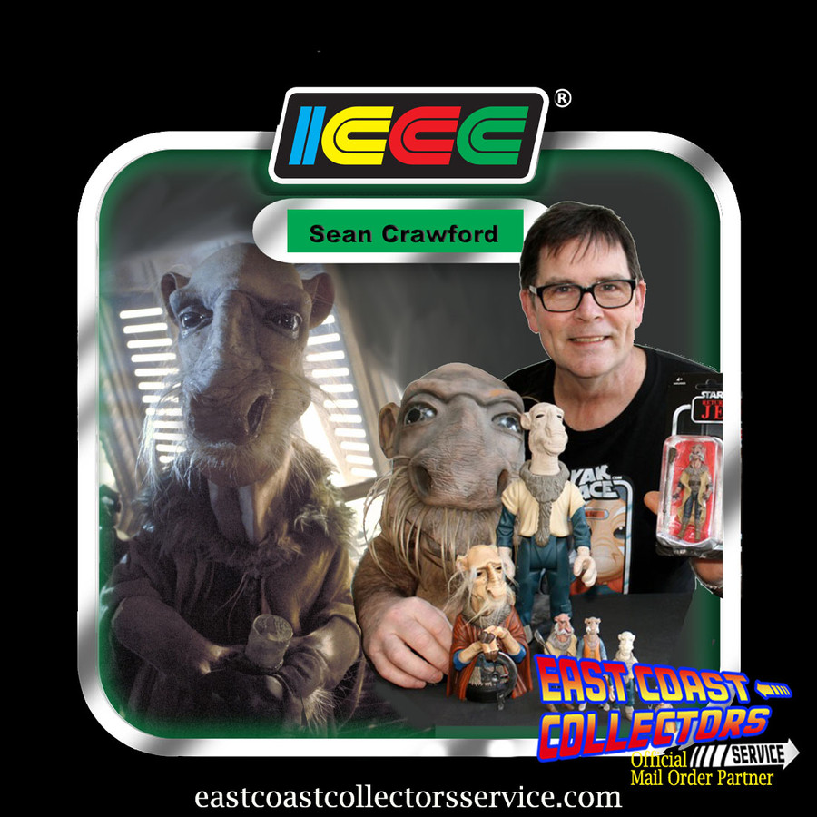 Sean Crawford Pre-Order Autograph