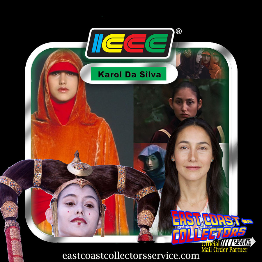 Karol Silva Pre-Order Autograph