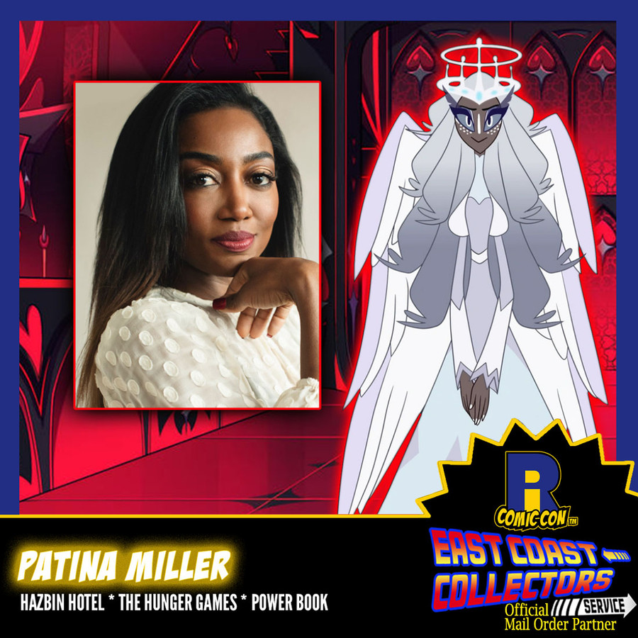 Patina MIller Pre-Order Autograph