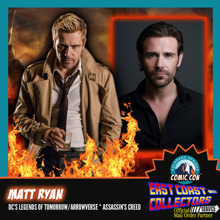 Matt Ryan Pre Order Autograph