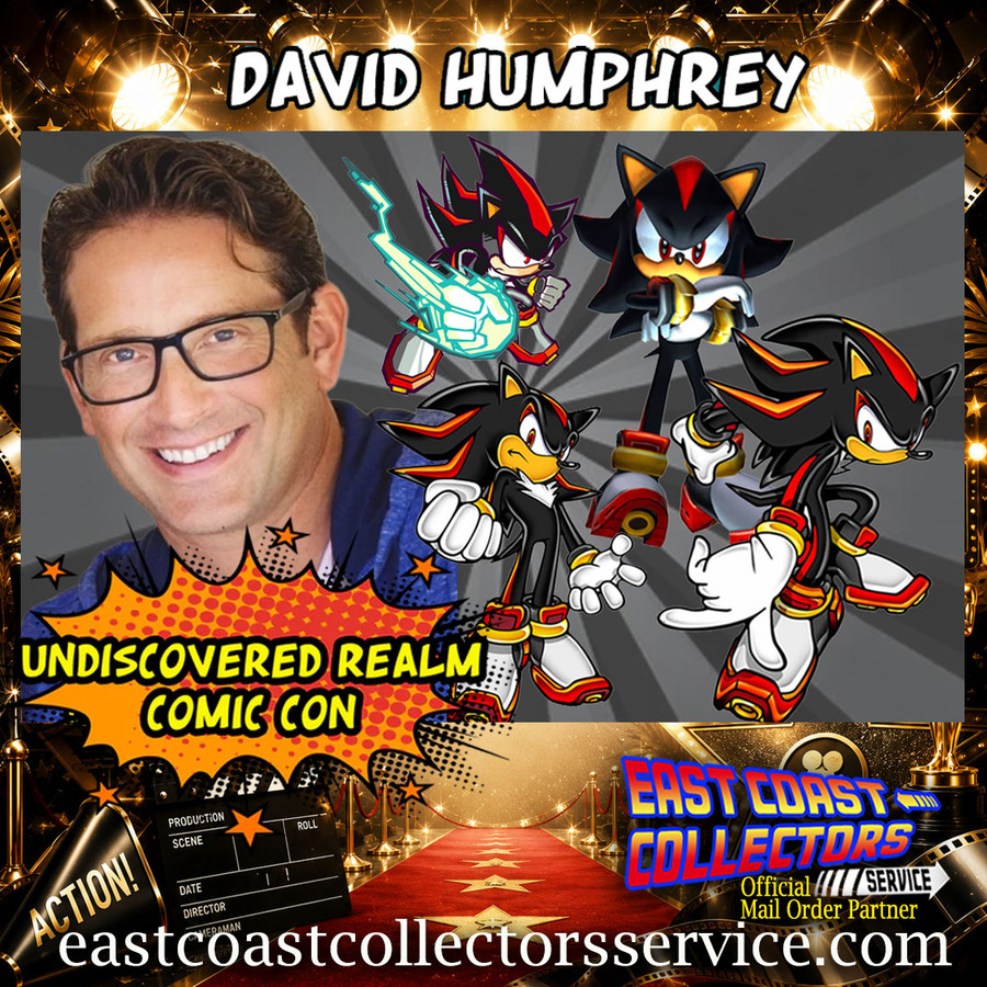 David Humphrey Pre Order Autograph