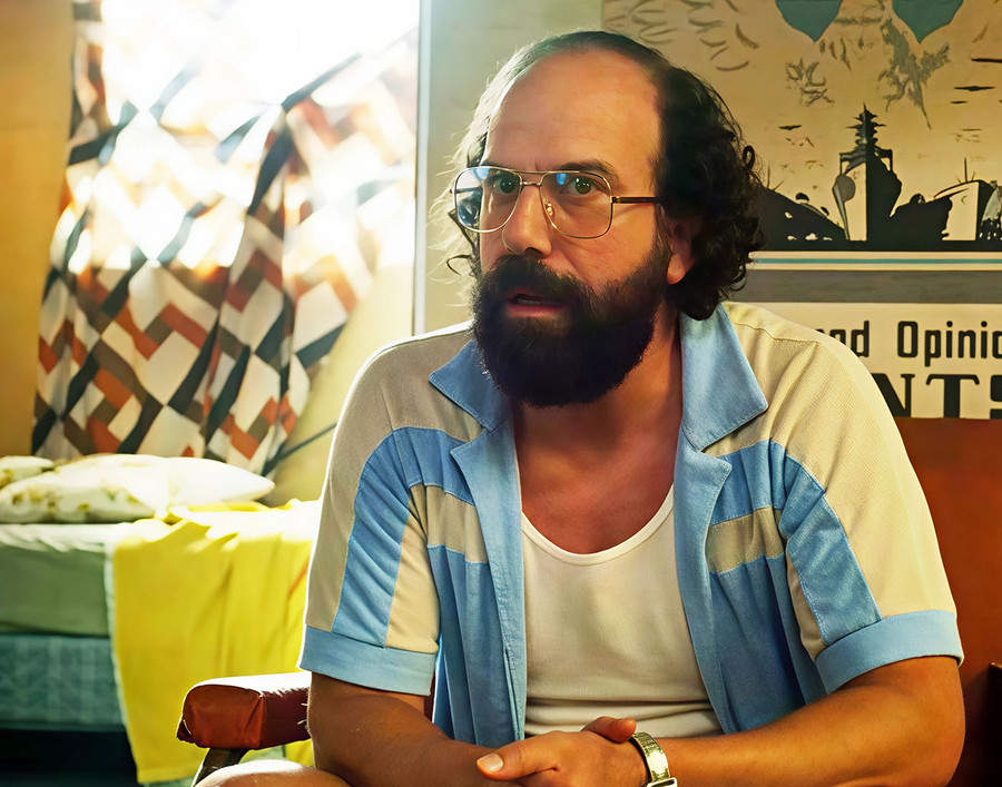 Brett Gelman Pre Order Autograph