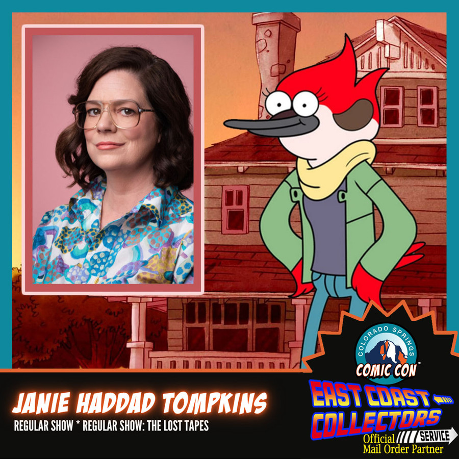 Janie Haddad Tompkins Pre Order Autograph