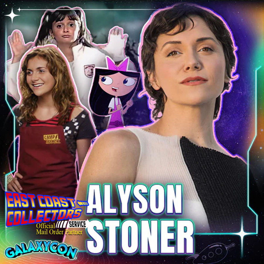 Alyson Stoner Pre-Order Autograph