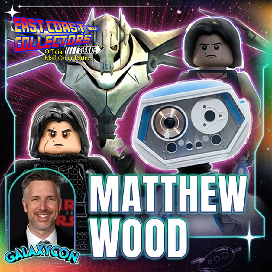 Matthew Wood Pre-Order Autograph