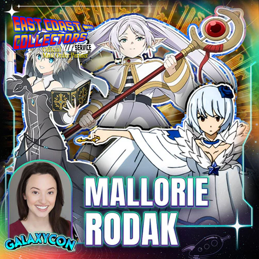 Mallorie Rodak Pre-Order Autograph