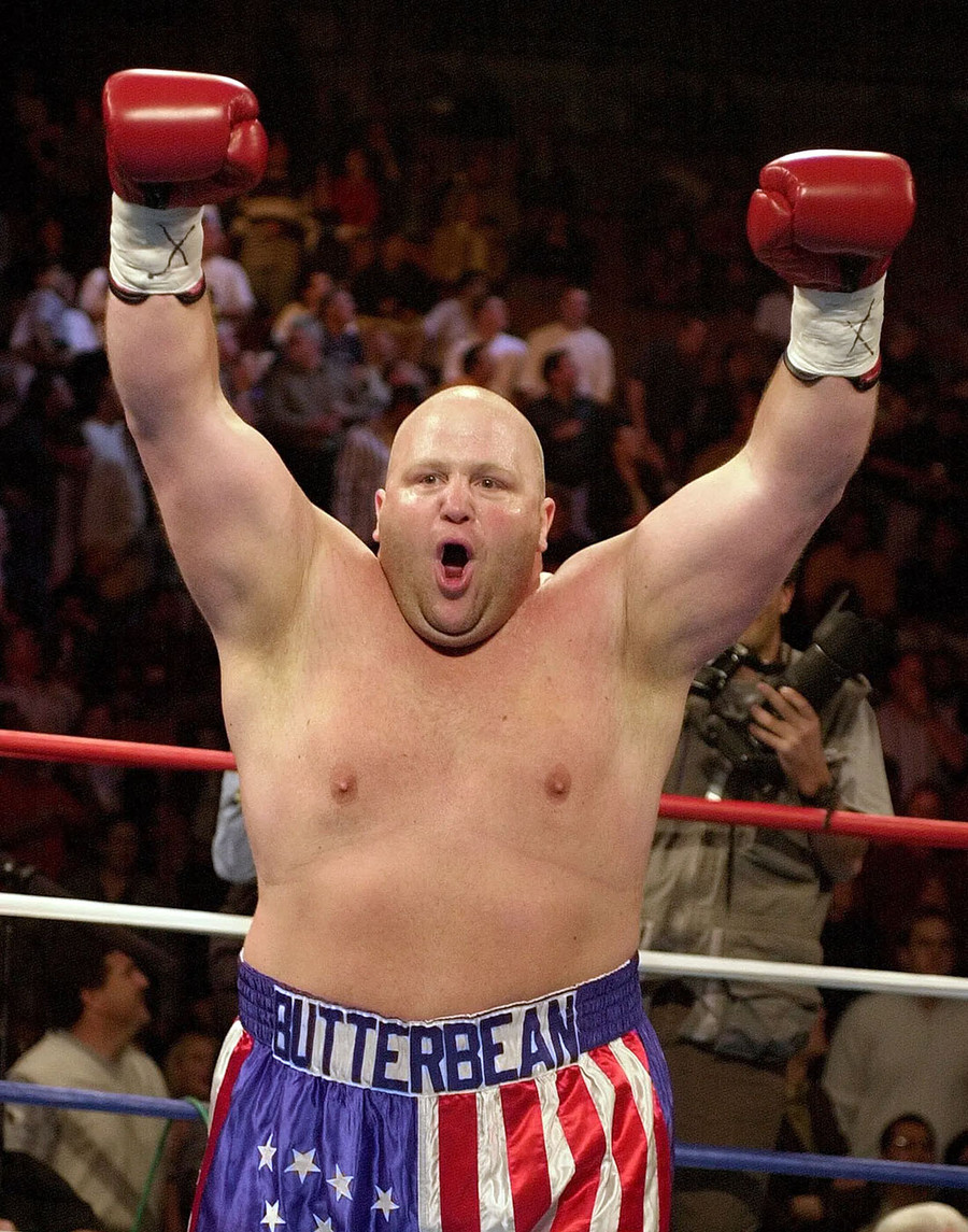 Eric "Butterbean" Esch Pre-Order Autograph